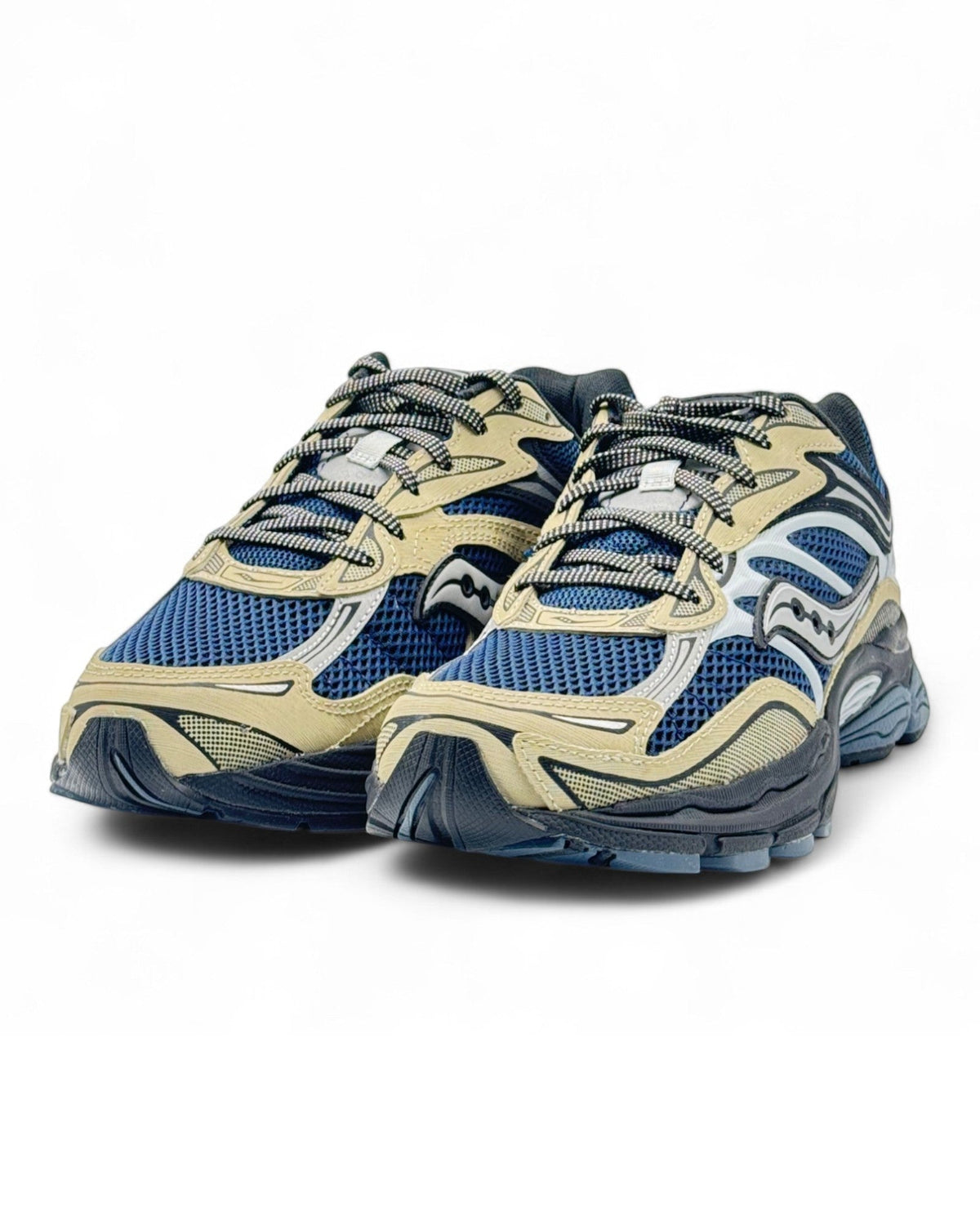 Saucony Omni 9 "Blue Brass"