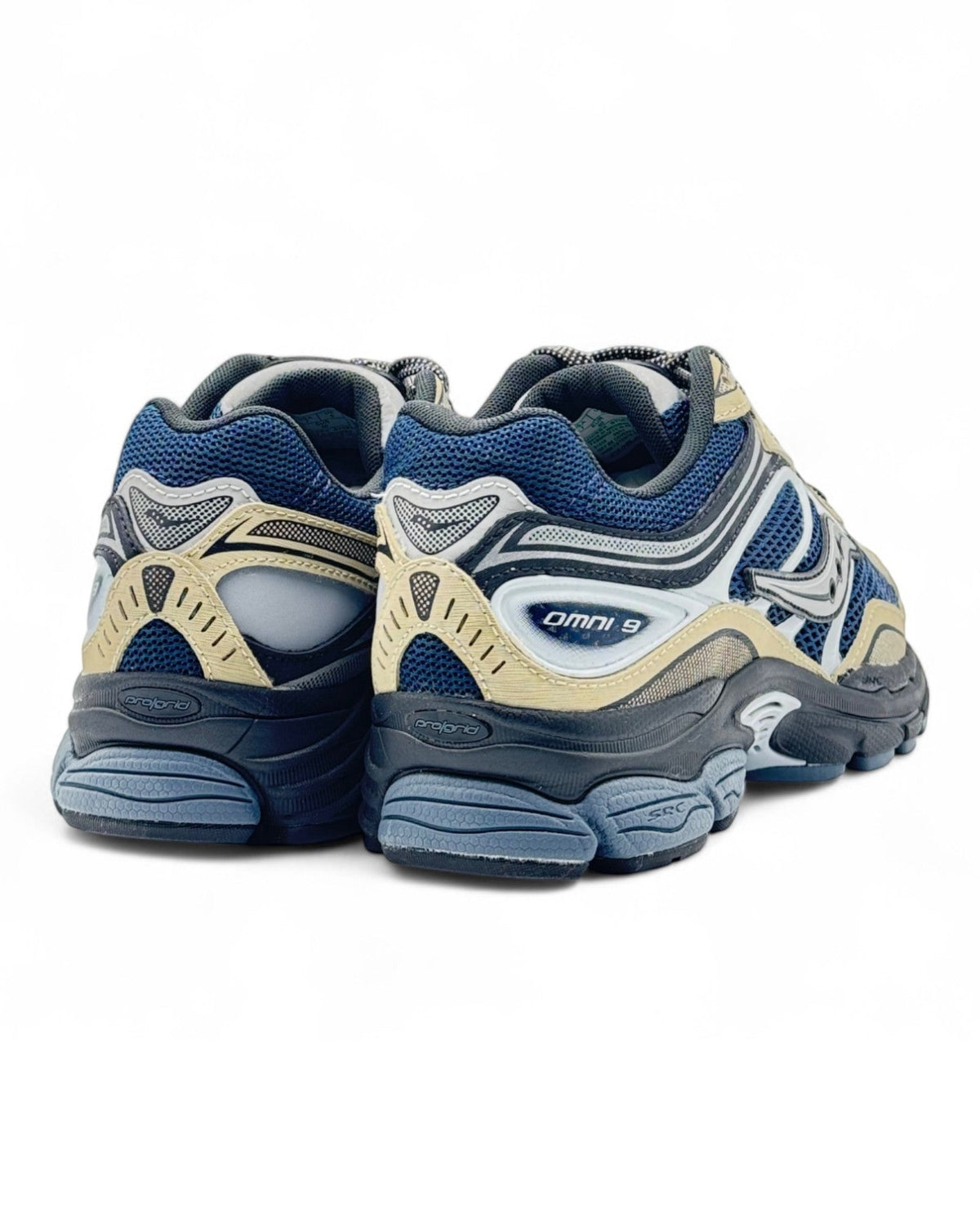 Saucony Omni 9 "Blue Brass"