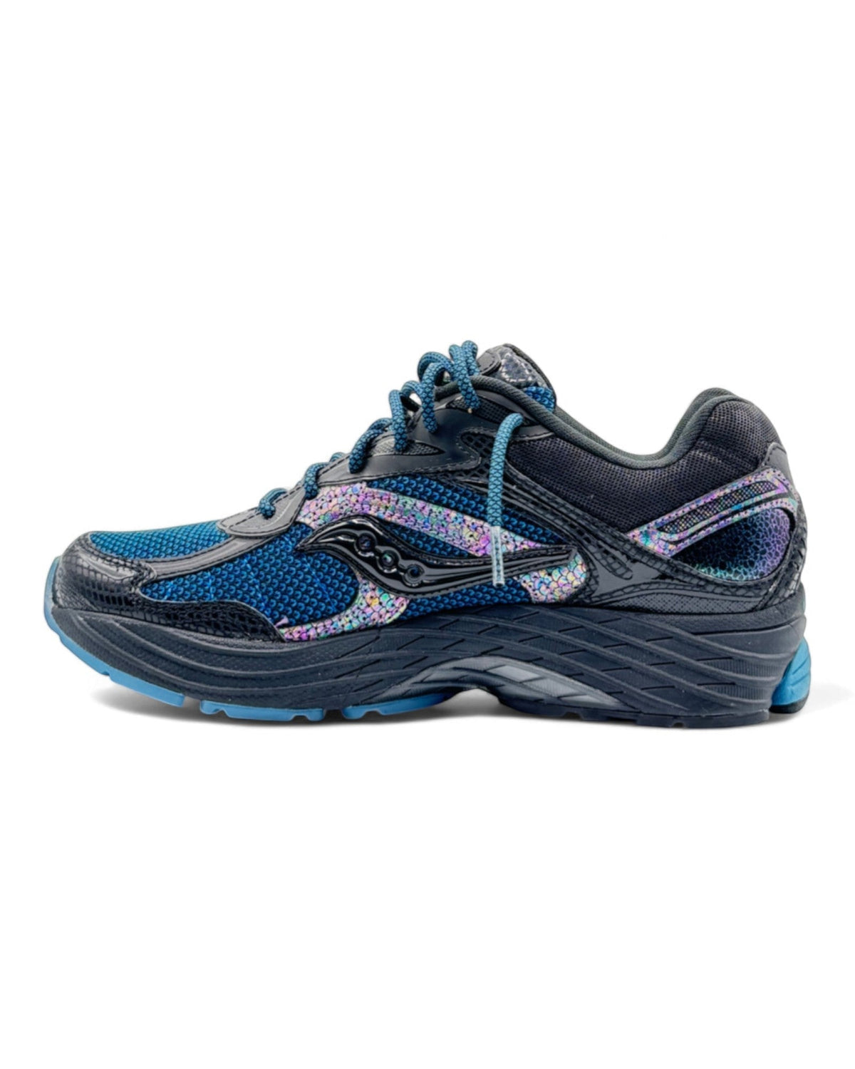Saucony Omni 9 "Black Glow"