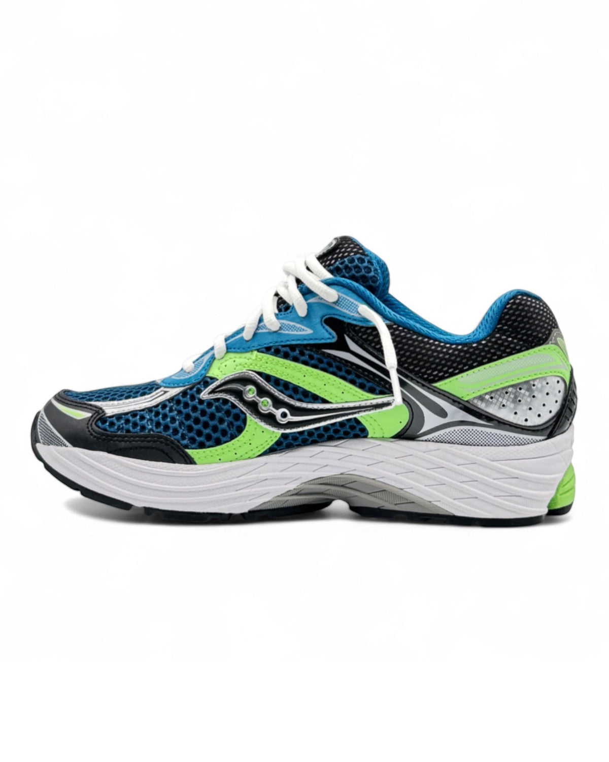 Saucony Omni 9 "Blue & Green"