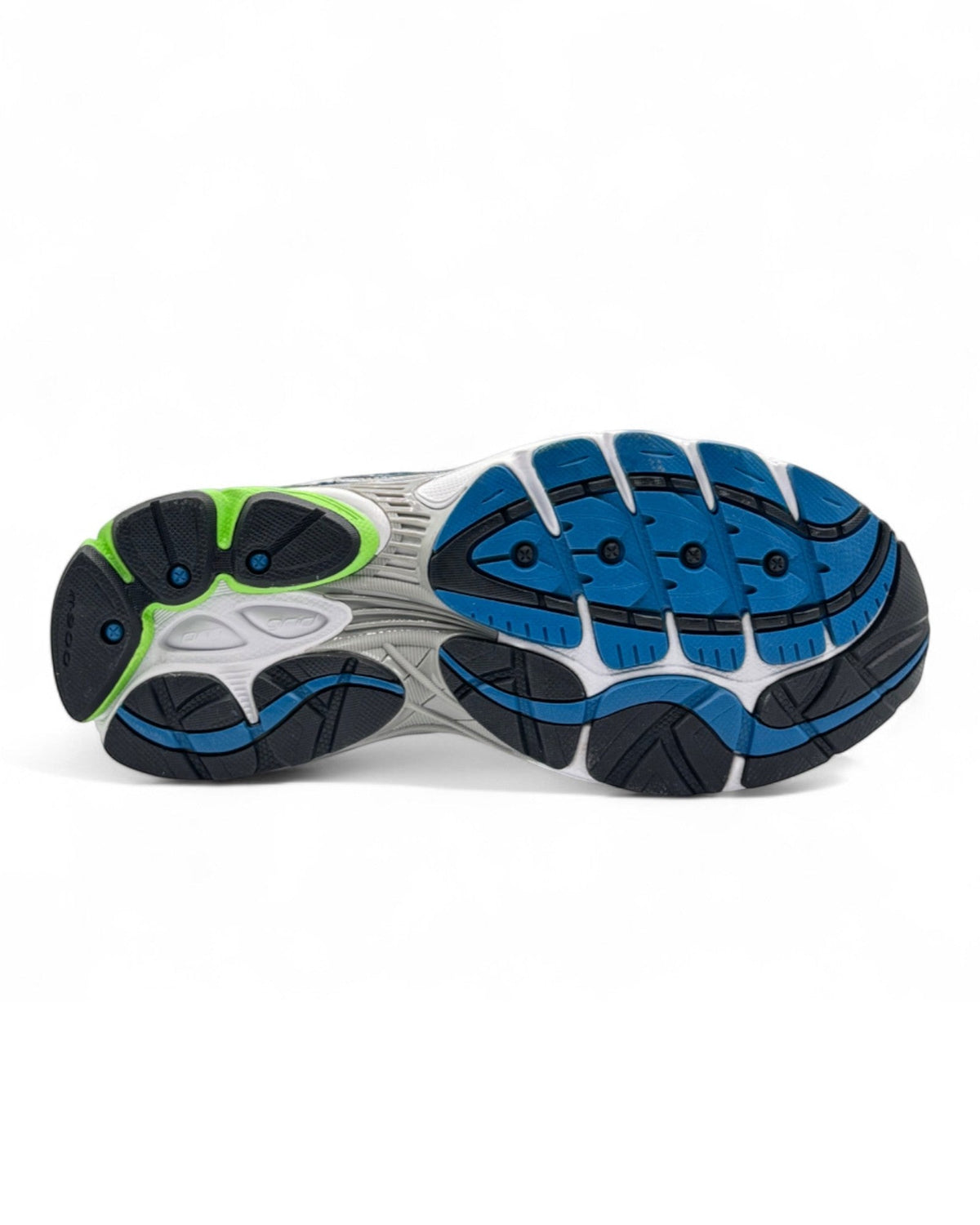 Saucony Omni 9 "Blue & Green"