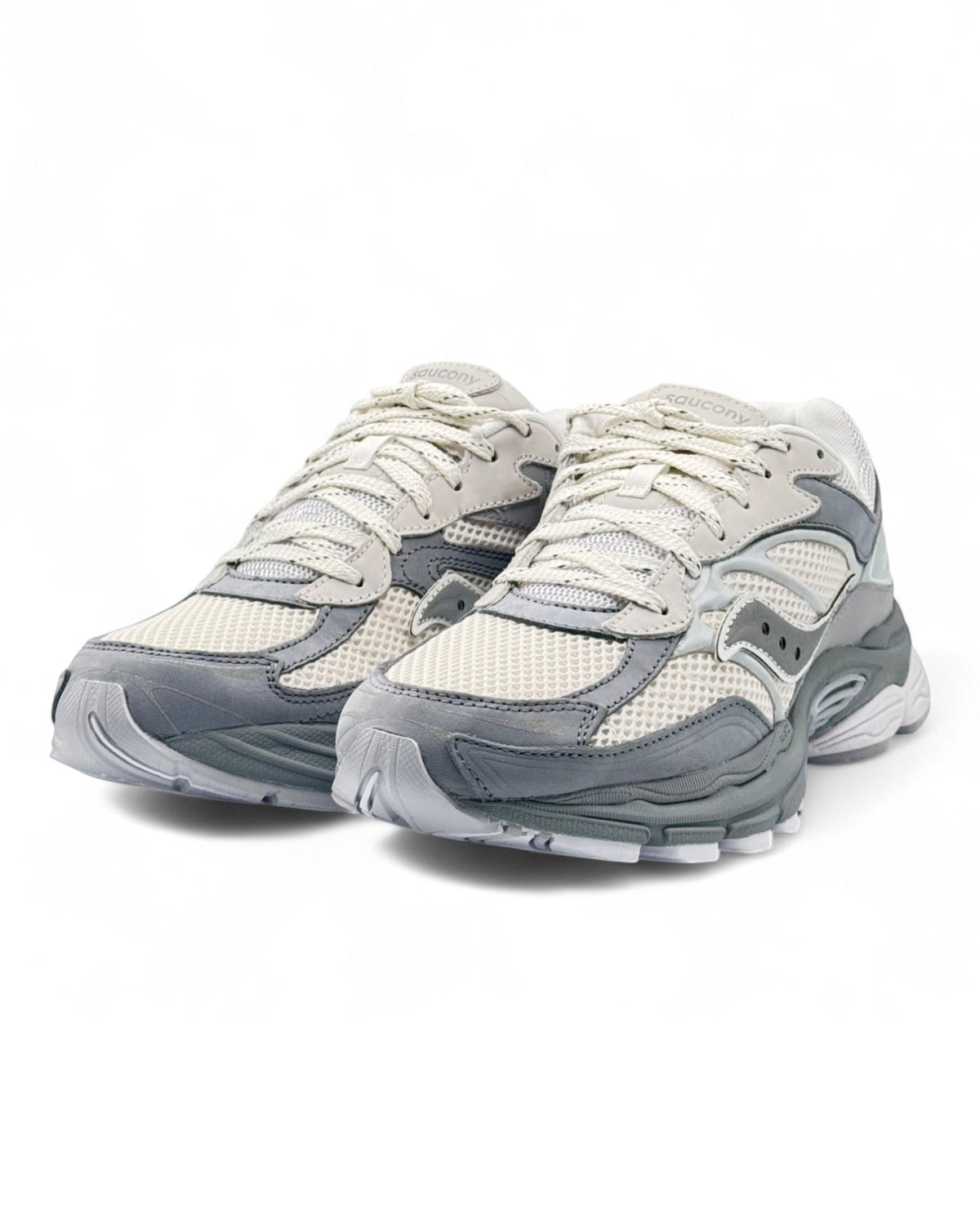 Saucony Omni 9 "Cloud Grey"