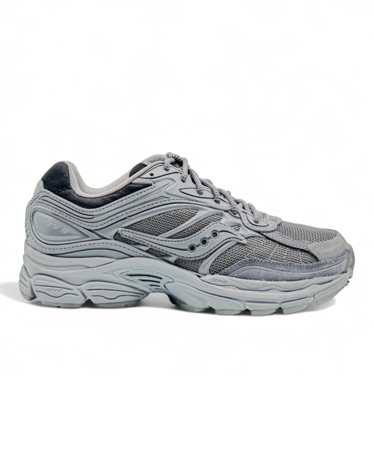 Saucony Omni 9 "Ghost Grey"
