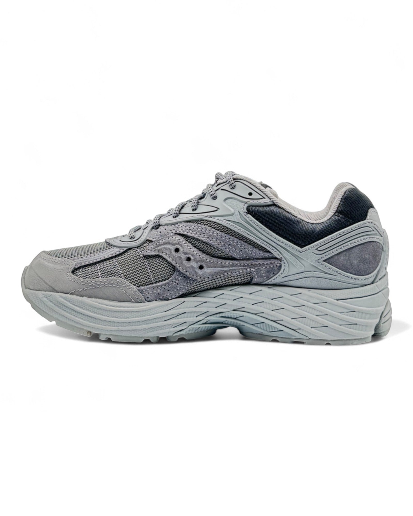 Saucony Omni 9 "Ghost Grey"