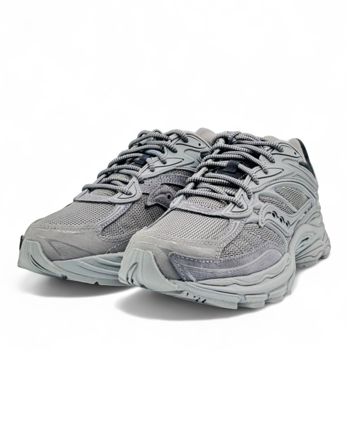 Saucony Omni 9 "Ghost Grey"