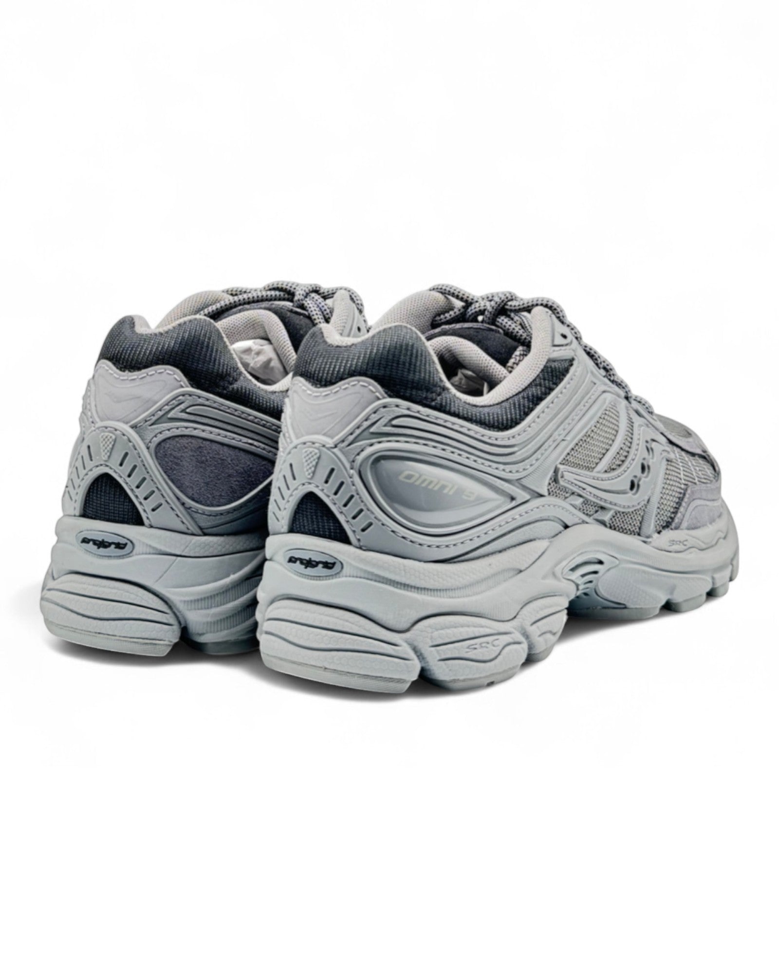 Saucony Omni 9 "Ghost Grey"
