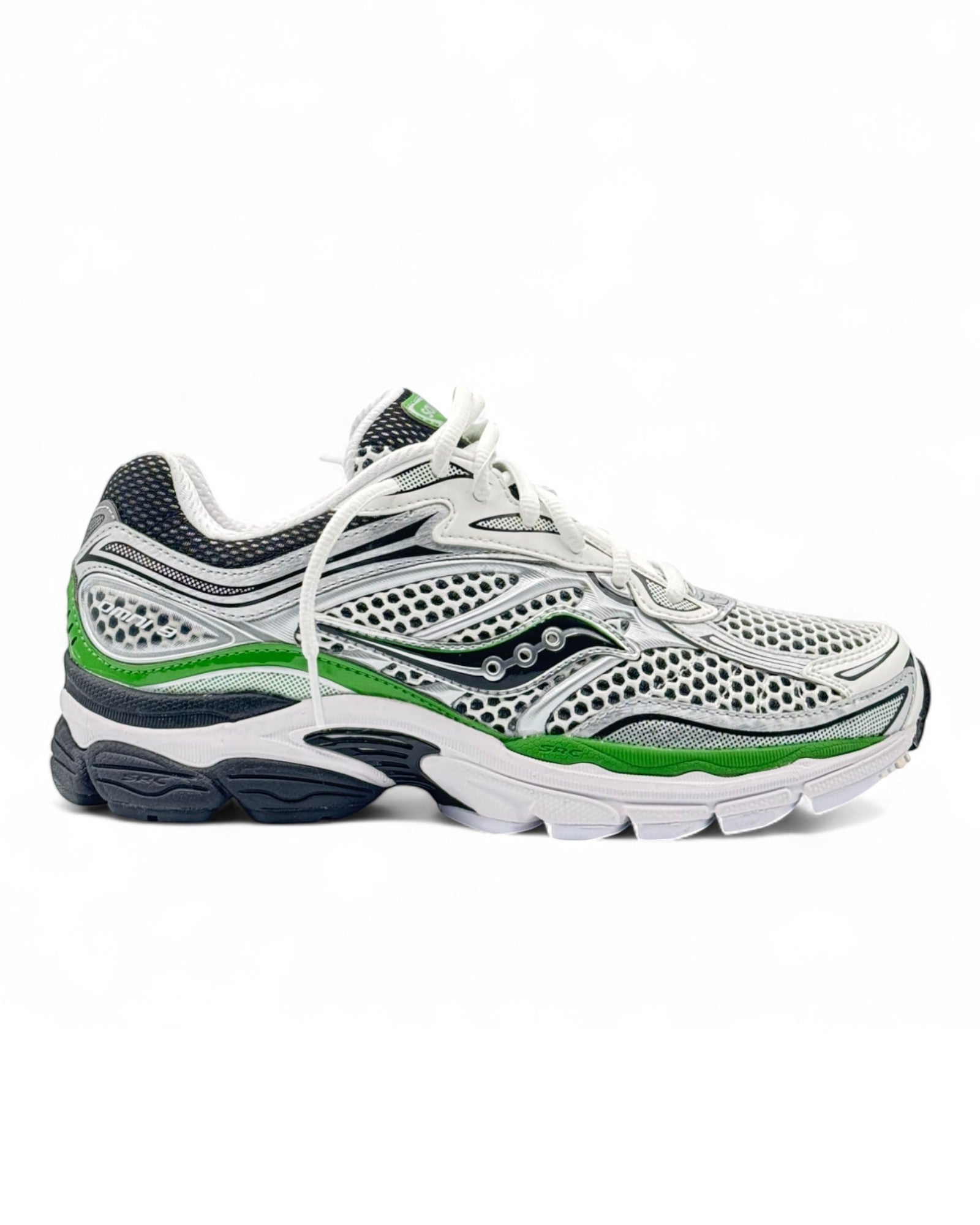Saucony Omni 9 "Green Silver"