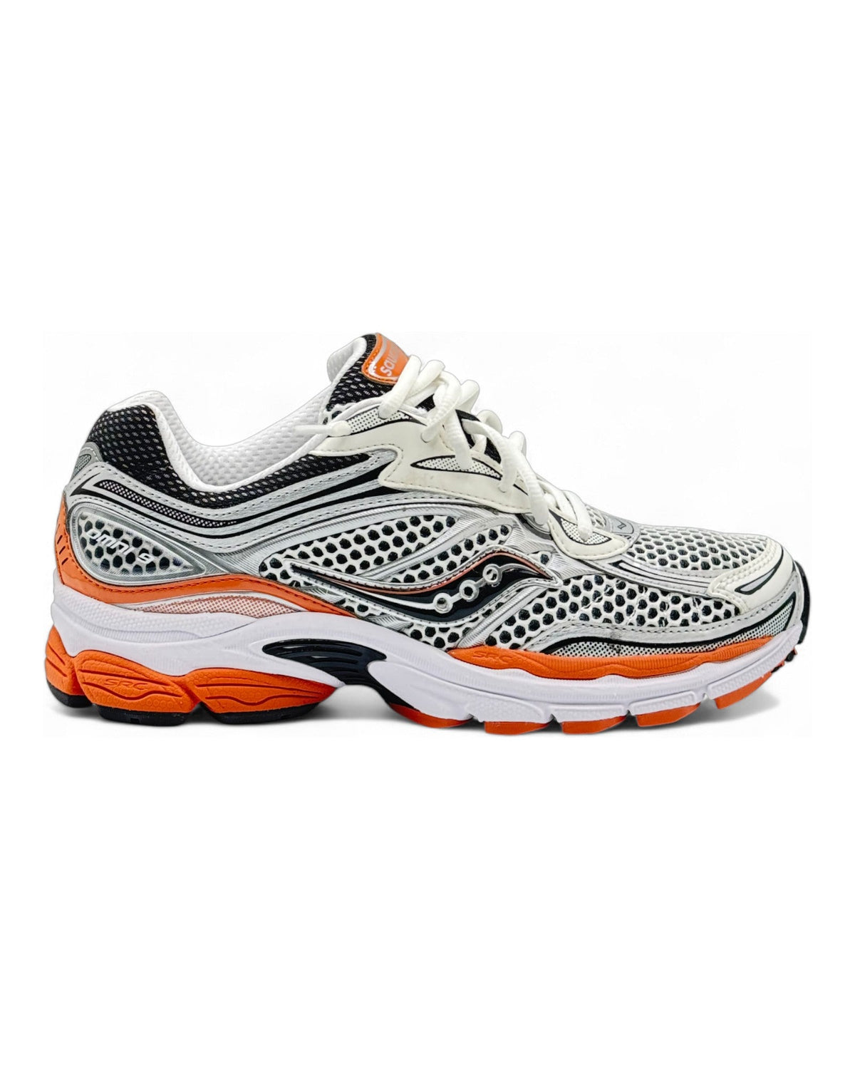 Saucony Omni 9 "Orange Silver"
