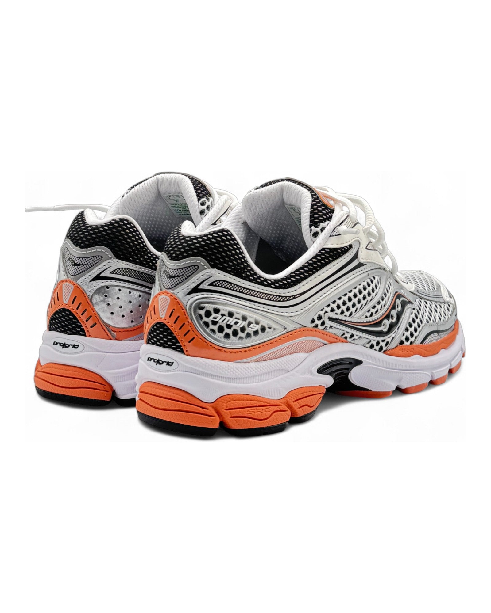 Saucony Omni 9 "Orange Silver"