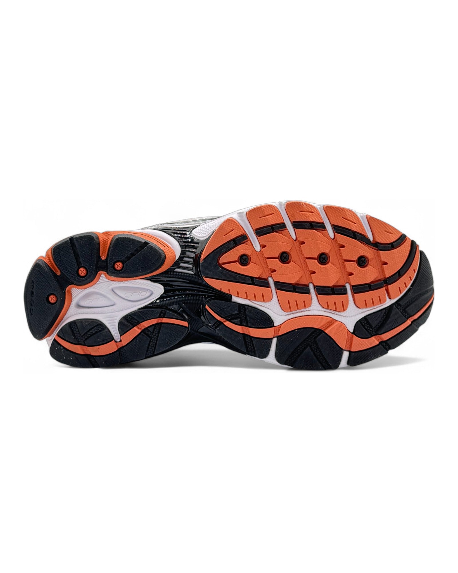 Saucony Omni 9 "Orange Silver"