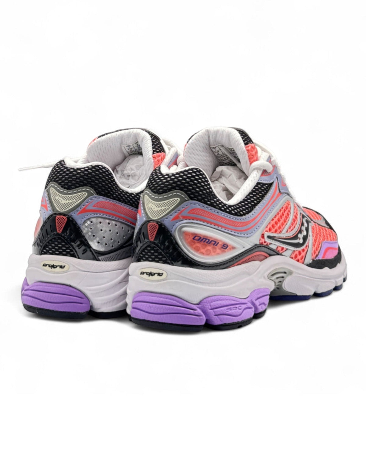 Saucony Omni 9 "Pink Purple"