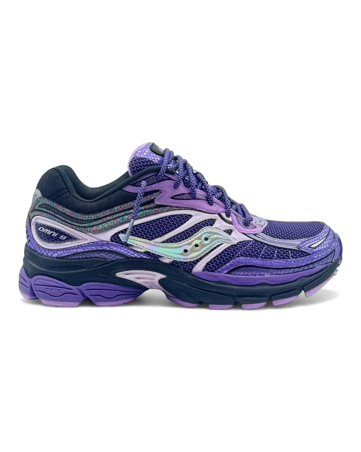 Saucony Omni 9 "Purple Glow"