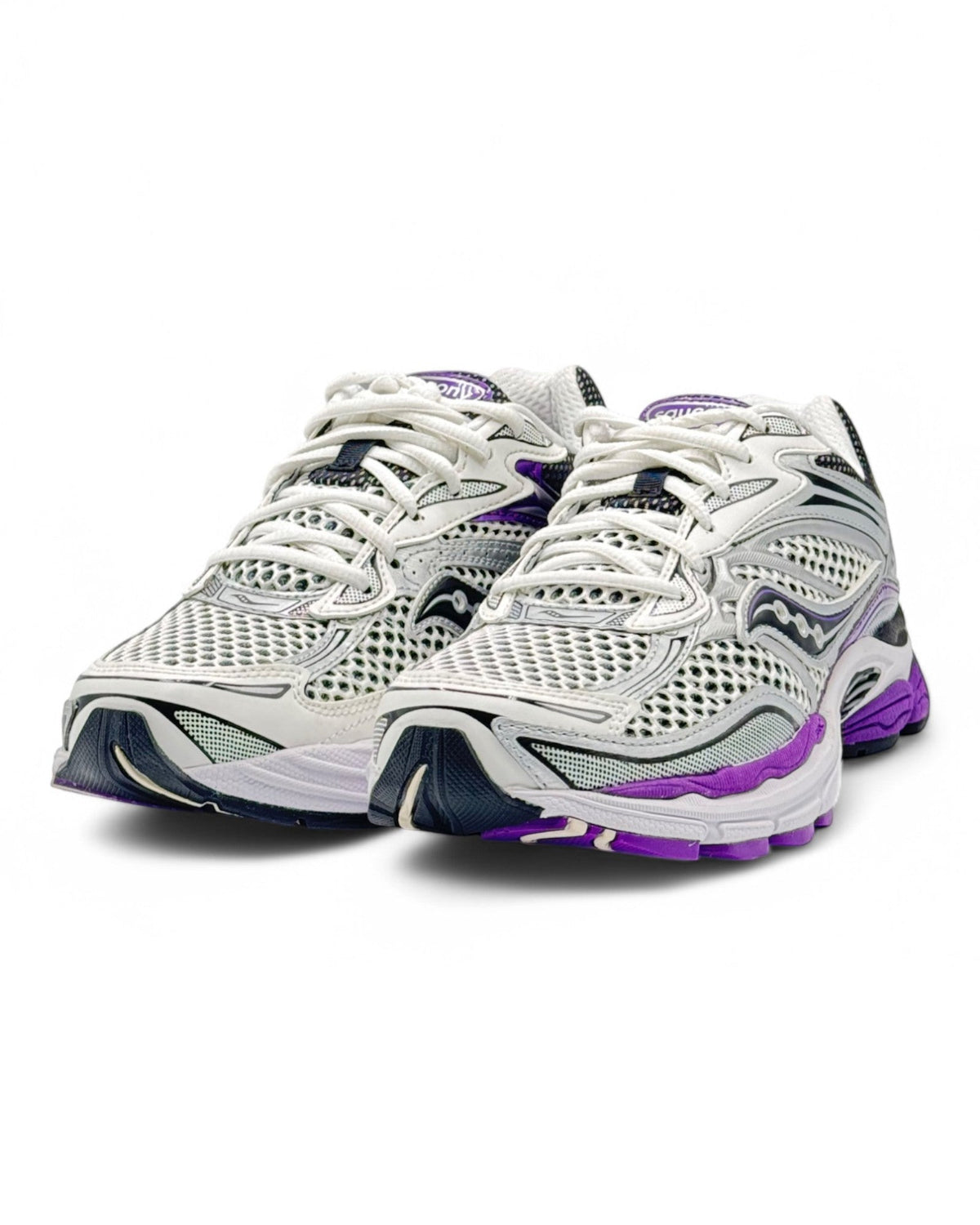 Saucony Omni 9 "Purple Silver"