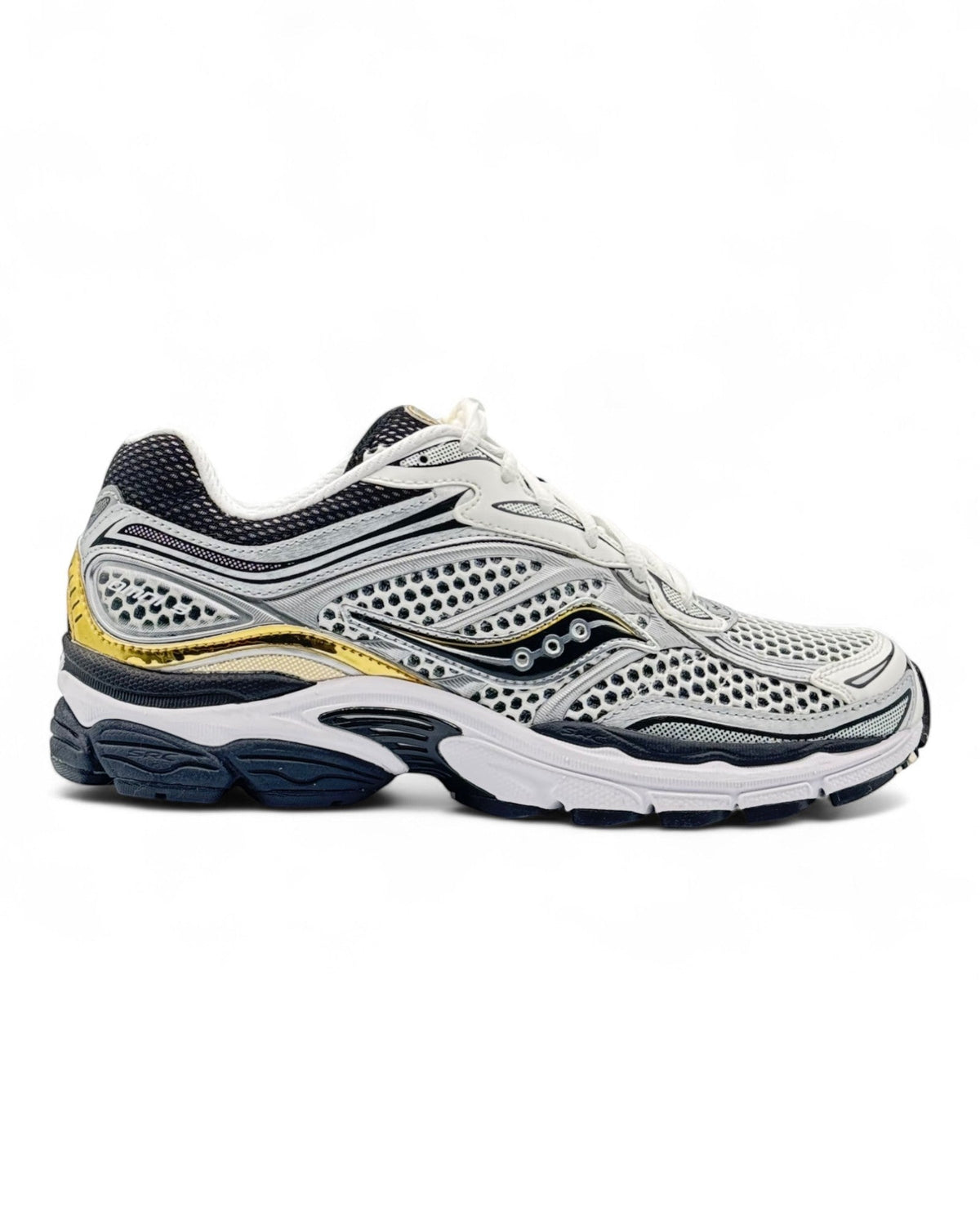 Saucony Omni 9 "Gold Silver "
