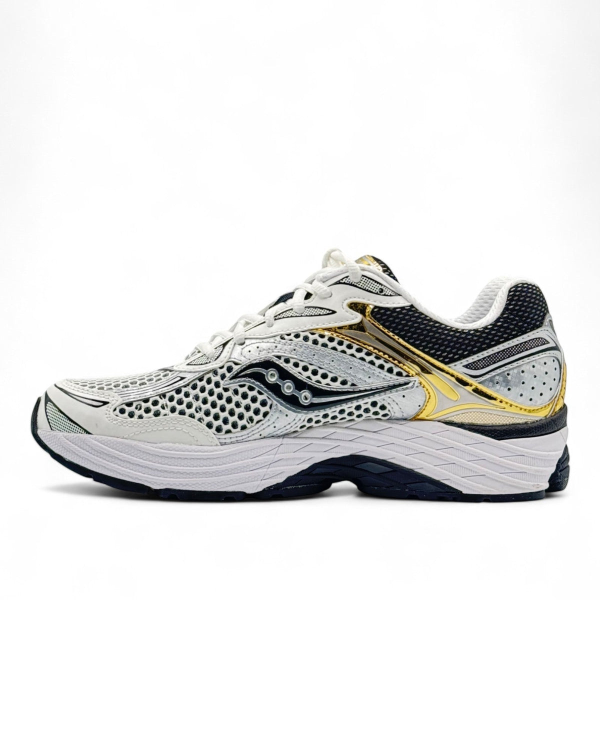 Saucony Omni 9 "Gold Silver "