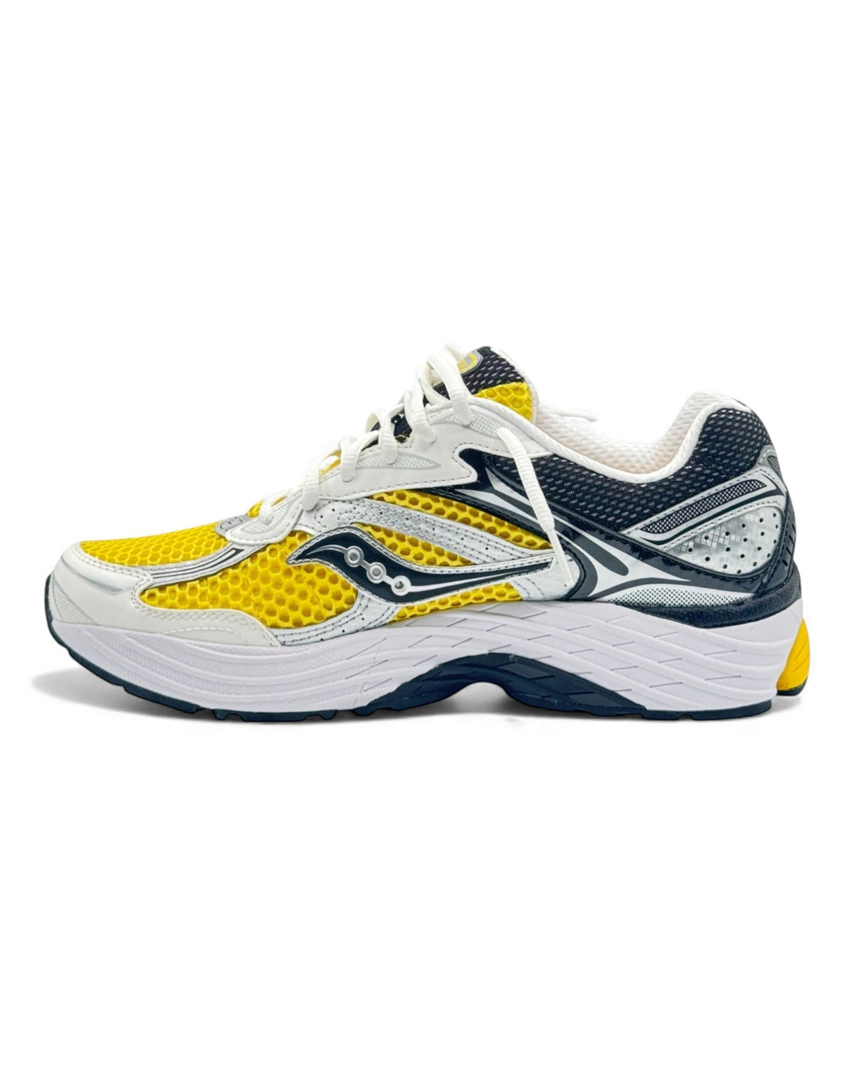Saucony Omni 9 "Yellow Silver"