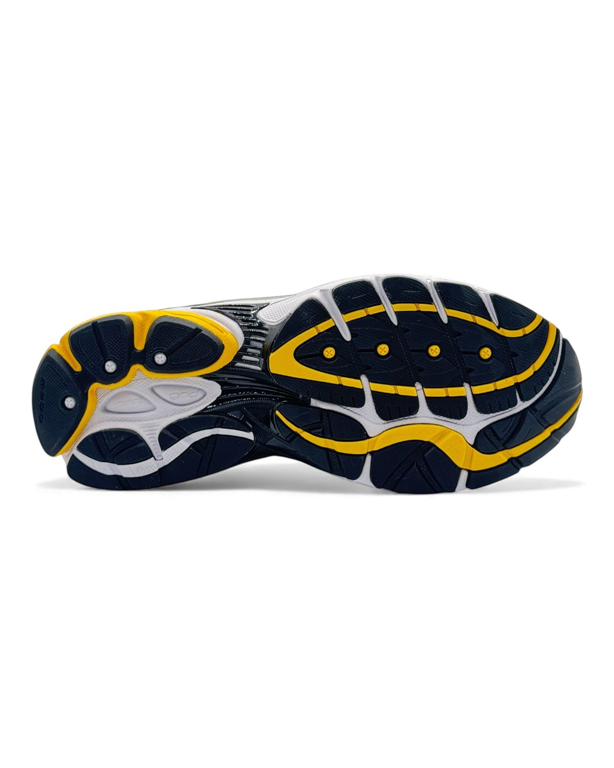 Saucony Omni 9 "Yellow Silver"