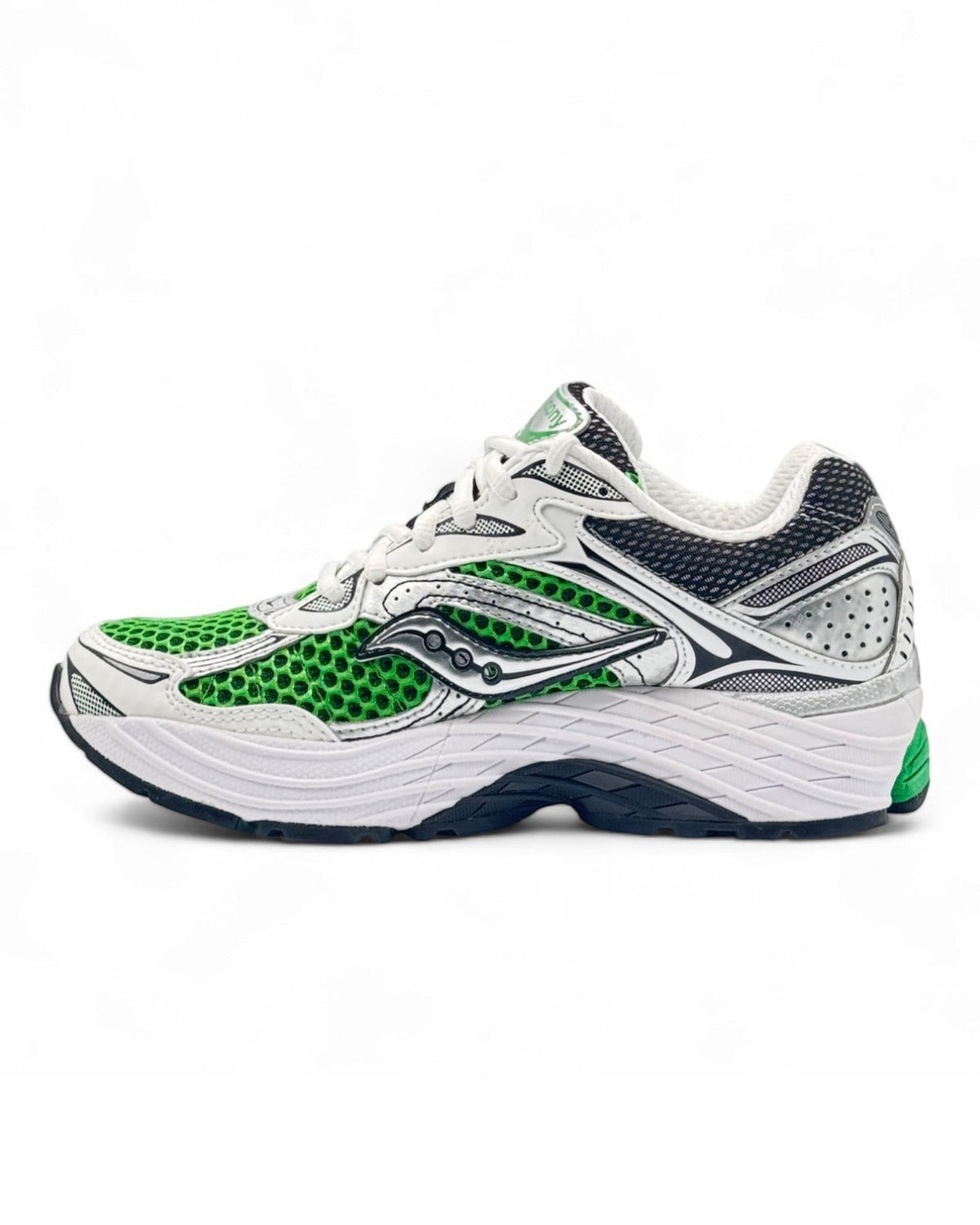 Saucony Omni 9 "Green Silver"