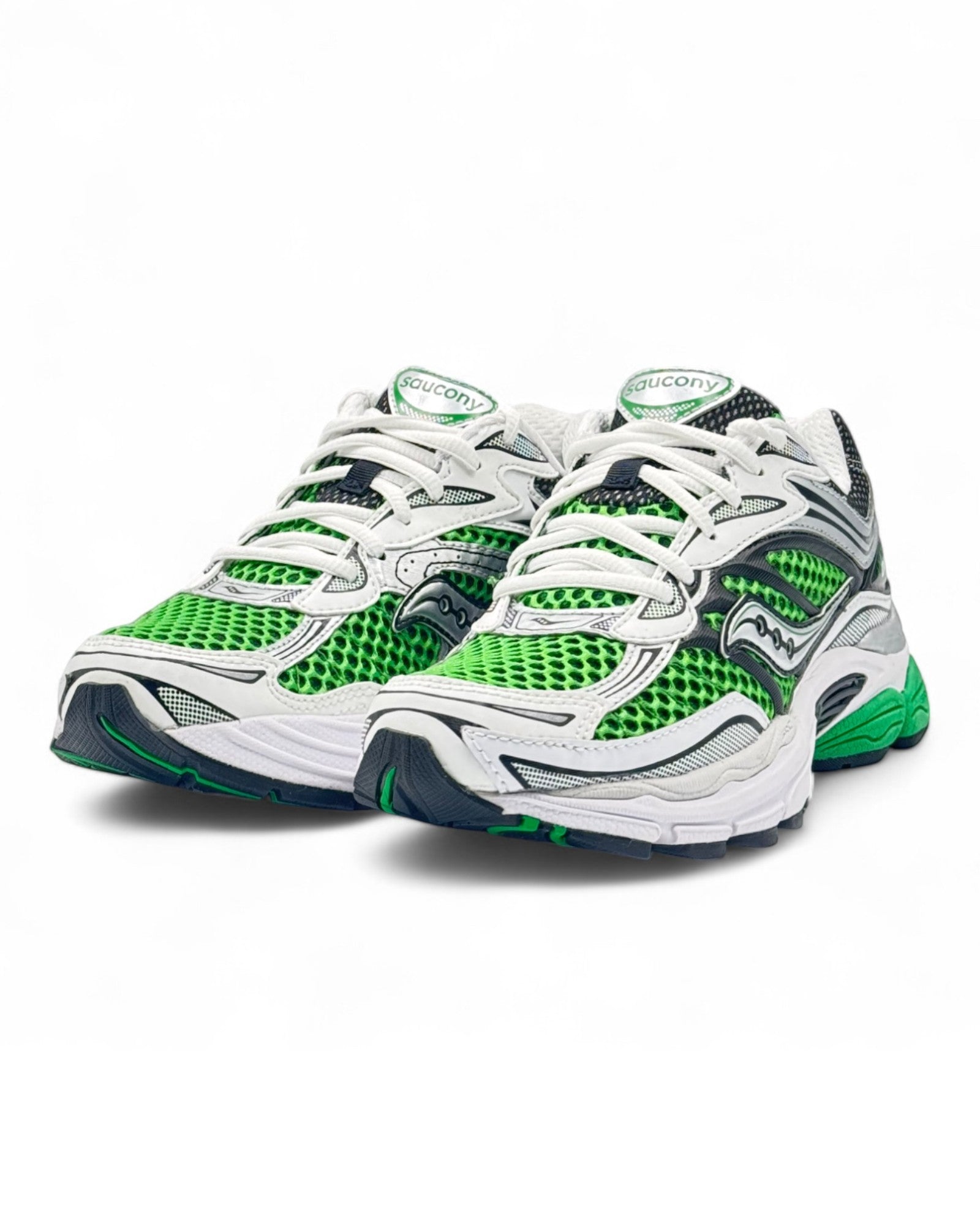 Saucony Omni 9 "Green Silver"