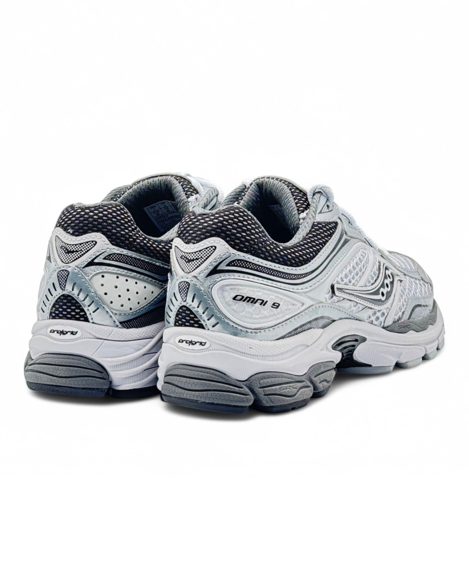 Saucony Omni 9 "Microchip"