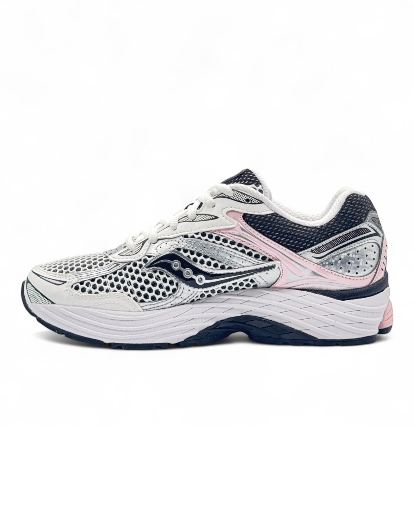 Saucony Omni 9 "Pink Silver"