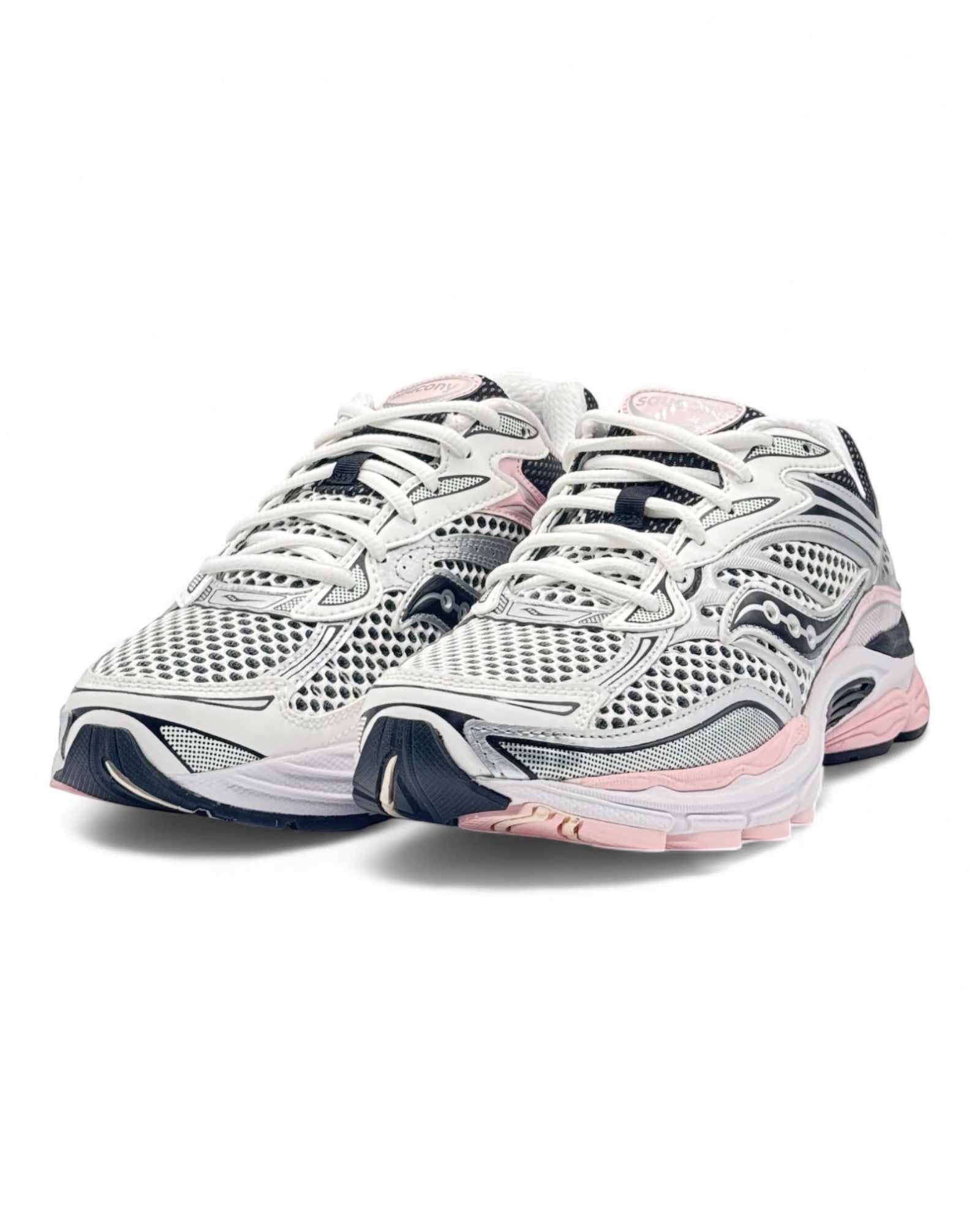 Saucony Omni 9 "Pink Silver"