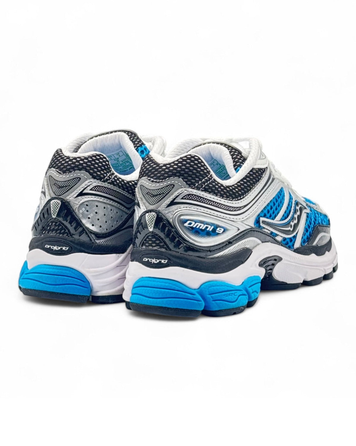 Saucony Omni 9 "Royal Silver"