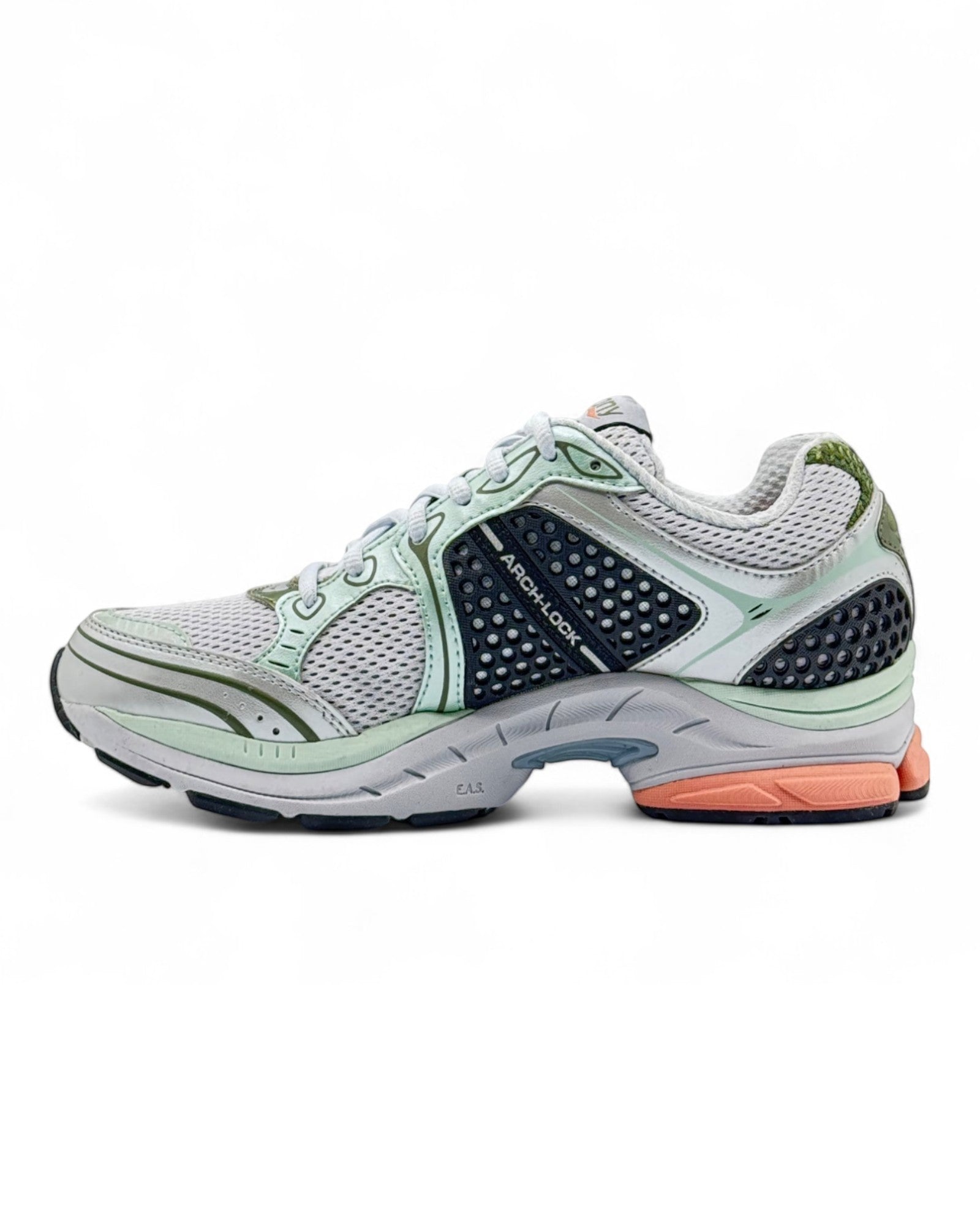 Saucony Triumph 4 "Grey Green"