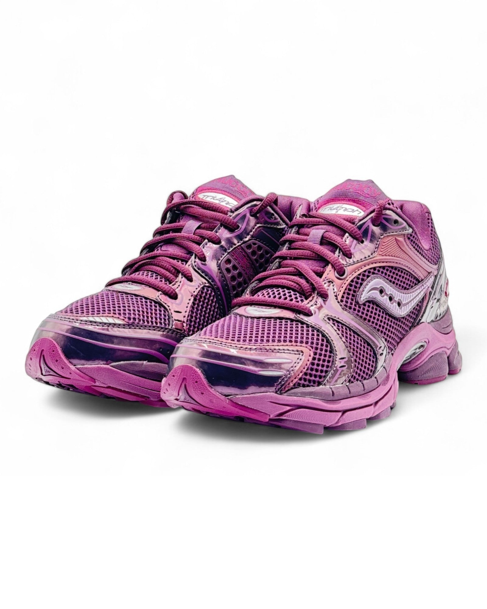 Saucony Triumph 4 "Mauve"