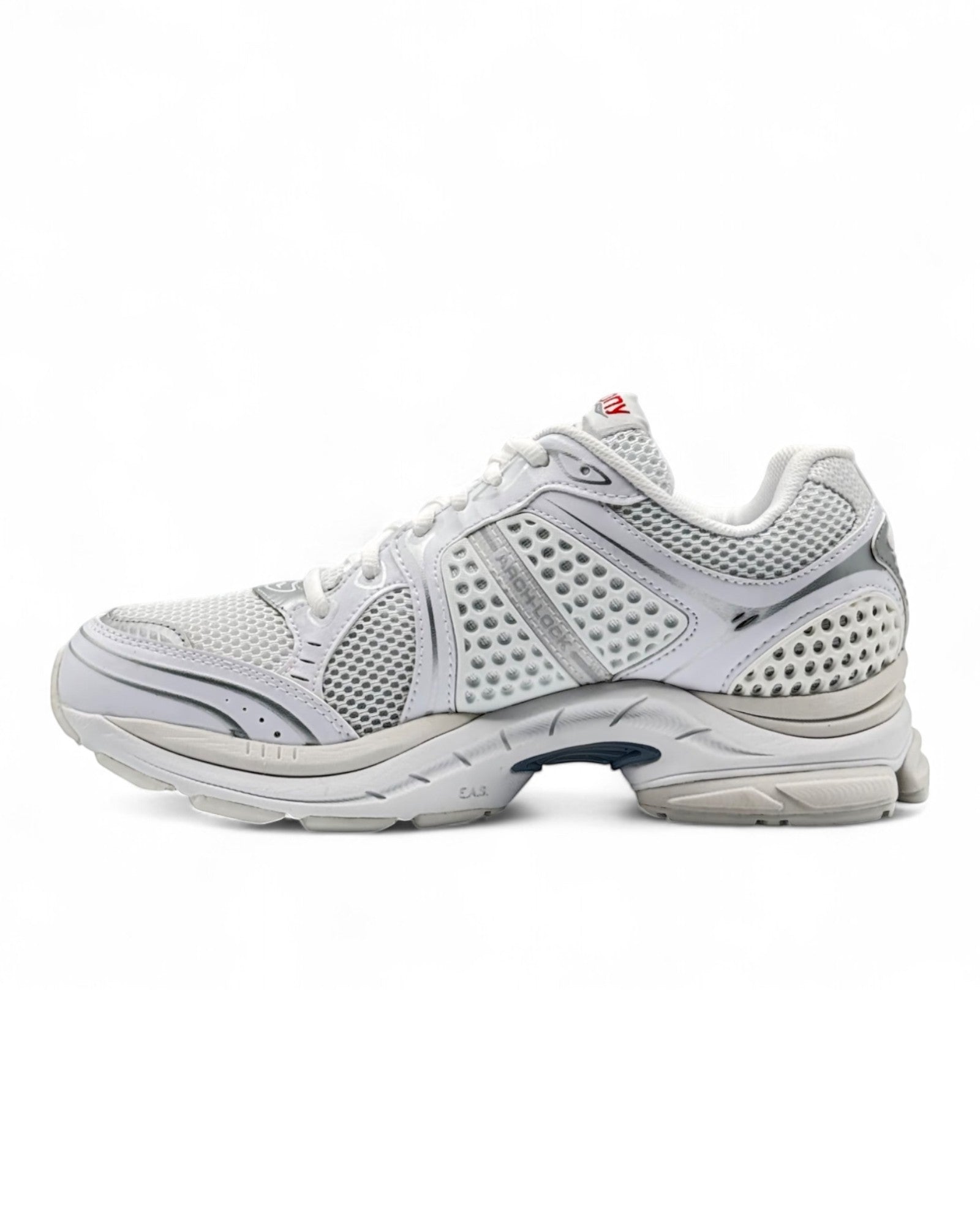 Saucony Triumph 4 "White Silver"