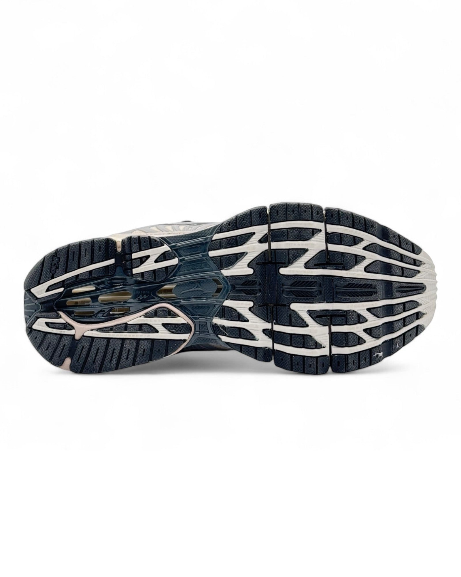 Mizuno Wave Prophecy LS "Silver Cloud"