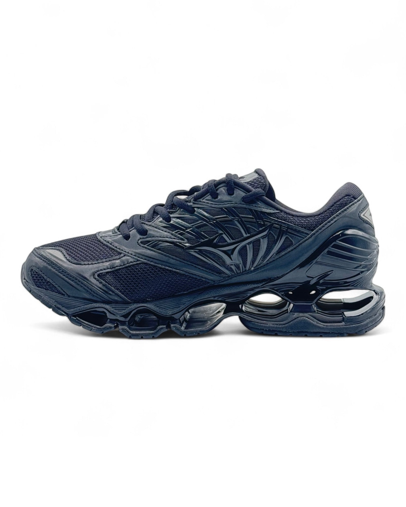 Mizuno Wave Prophecy LS "Triple Black"