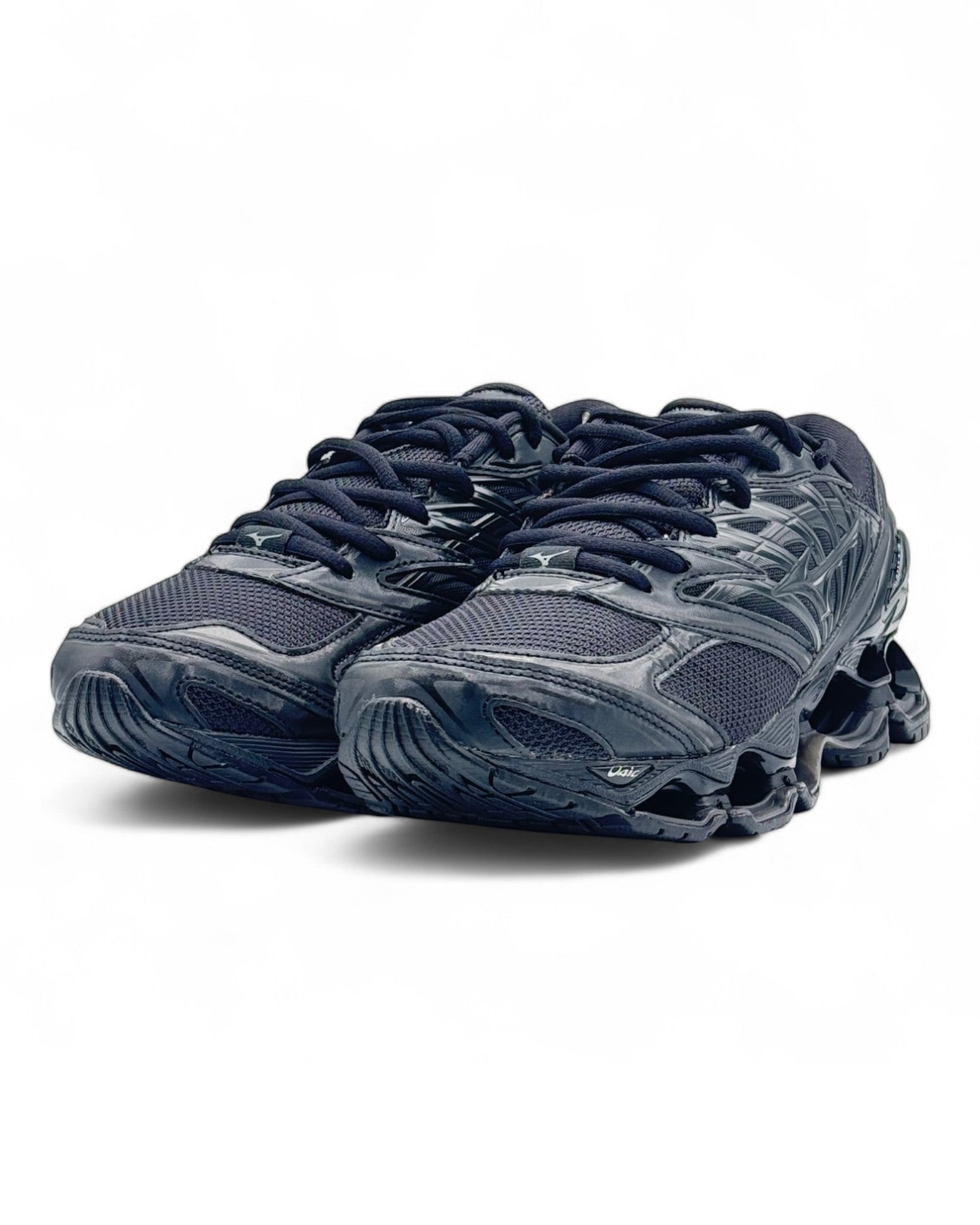 Mizuno Wave Prophecy LS "Triple Black"