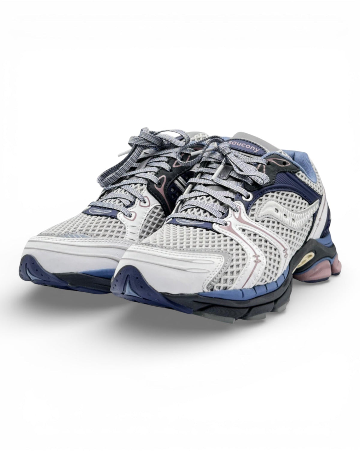 Saucony Triumph 4 "White Blue"