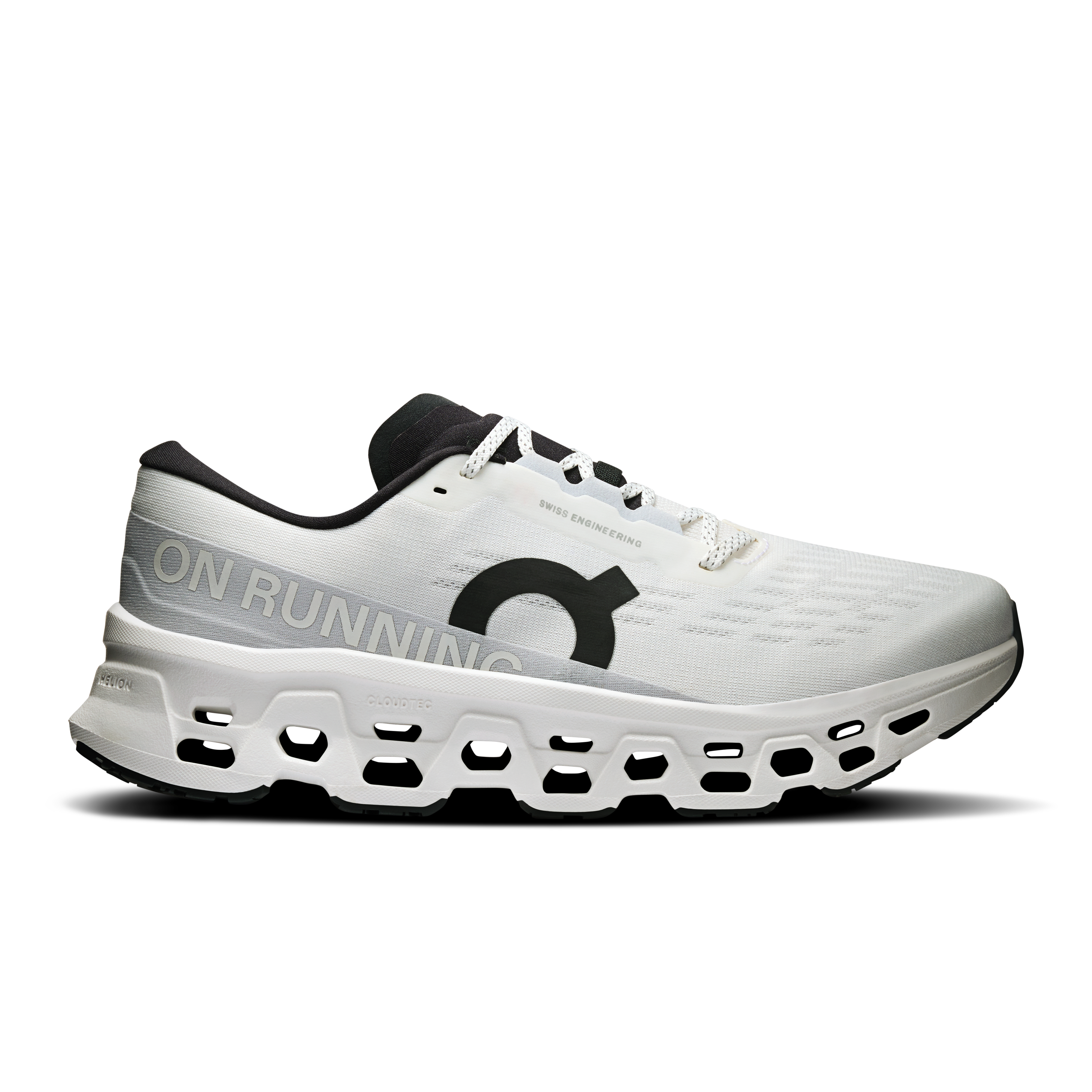 Cloudmonster 3 White/White - Homme