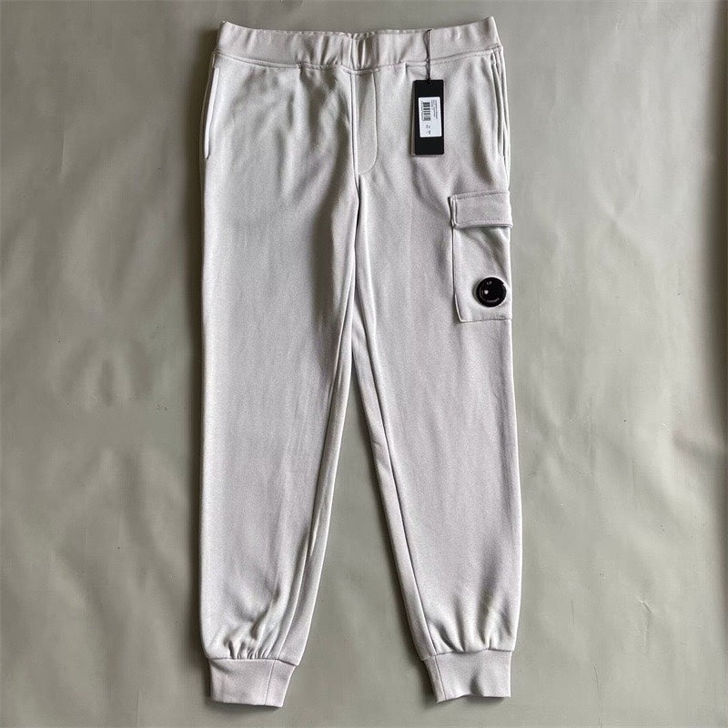 Bas jogging coton CP S25 (5 coloris) - Violet - AllCompanySupply