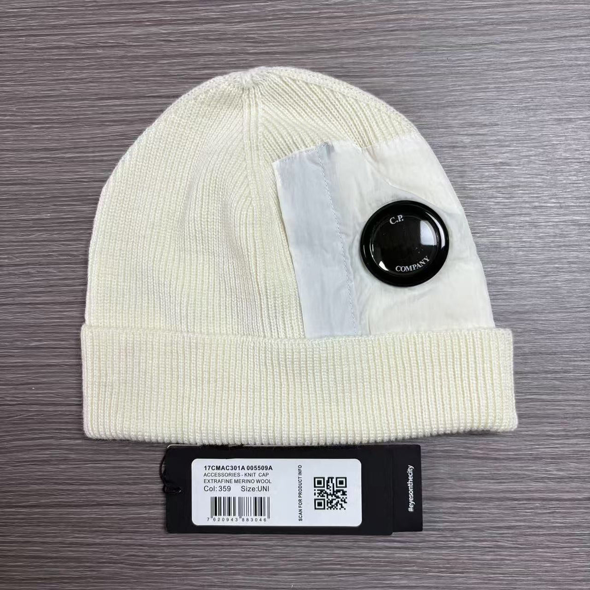 Bonnet CP S25 - Modèle 1 - Rouge