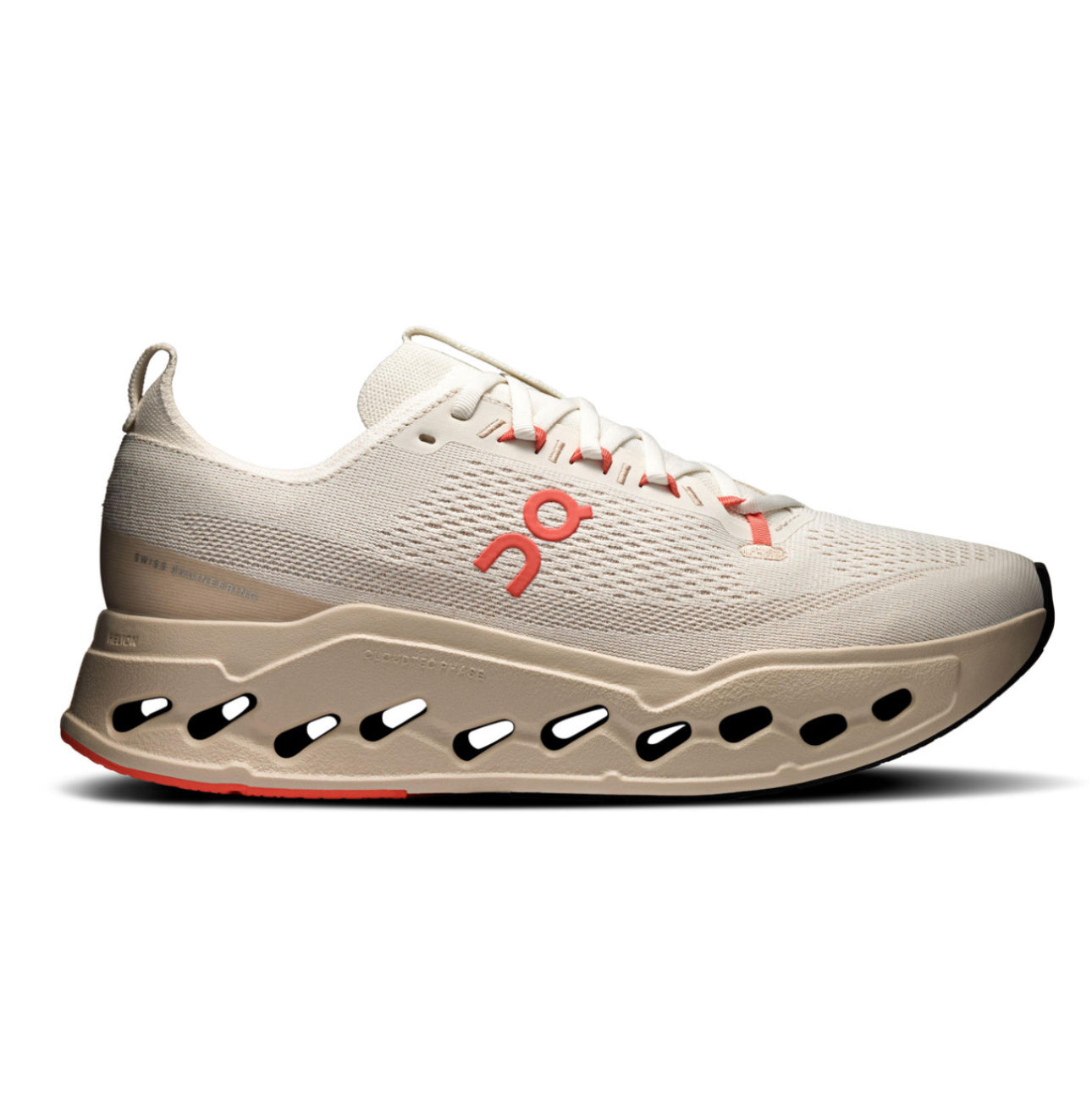 Cloudsurfer Orange Brown