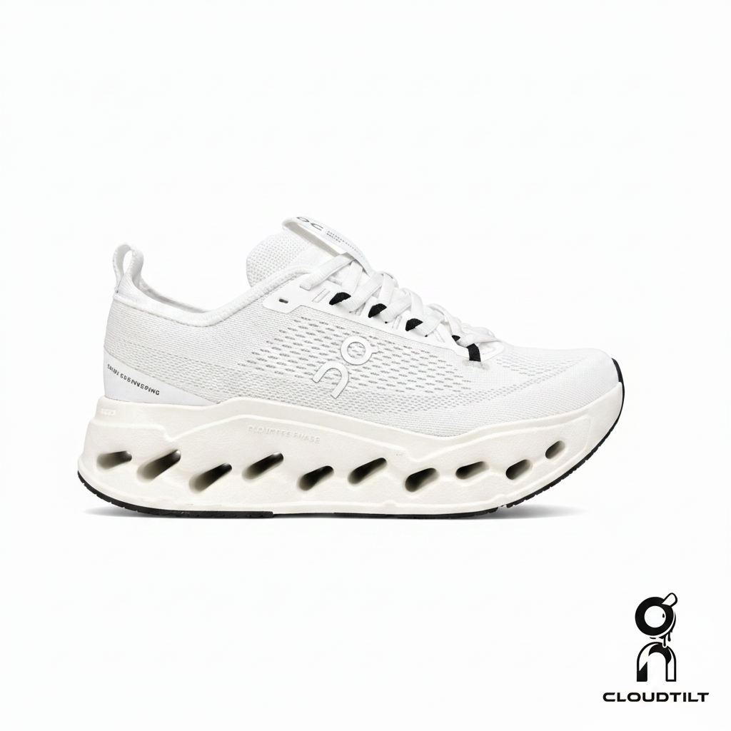 Cloudsurfer white