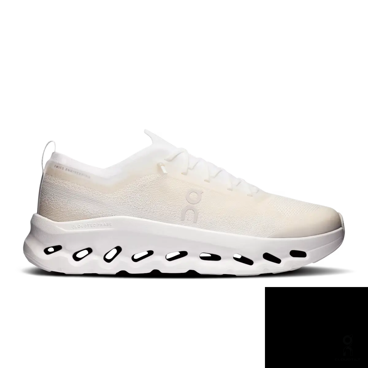 Cloudsurfer White Frost