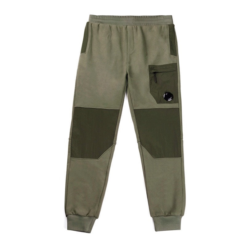 Bas jogging coton CP S25 (4 coloris) - Gris