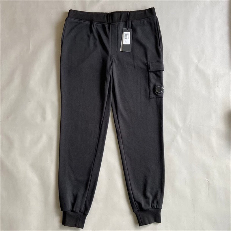 Bas jogging coton CP S25 (5 coloris) - Gris