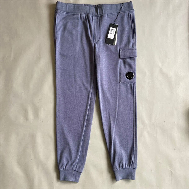 Bas jogging coton CP S25 (5 coloris) - Violet