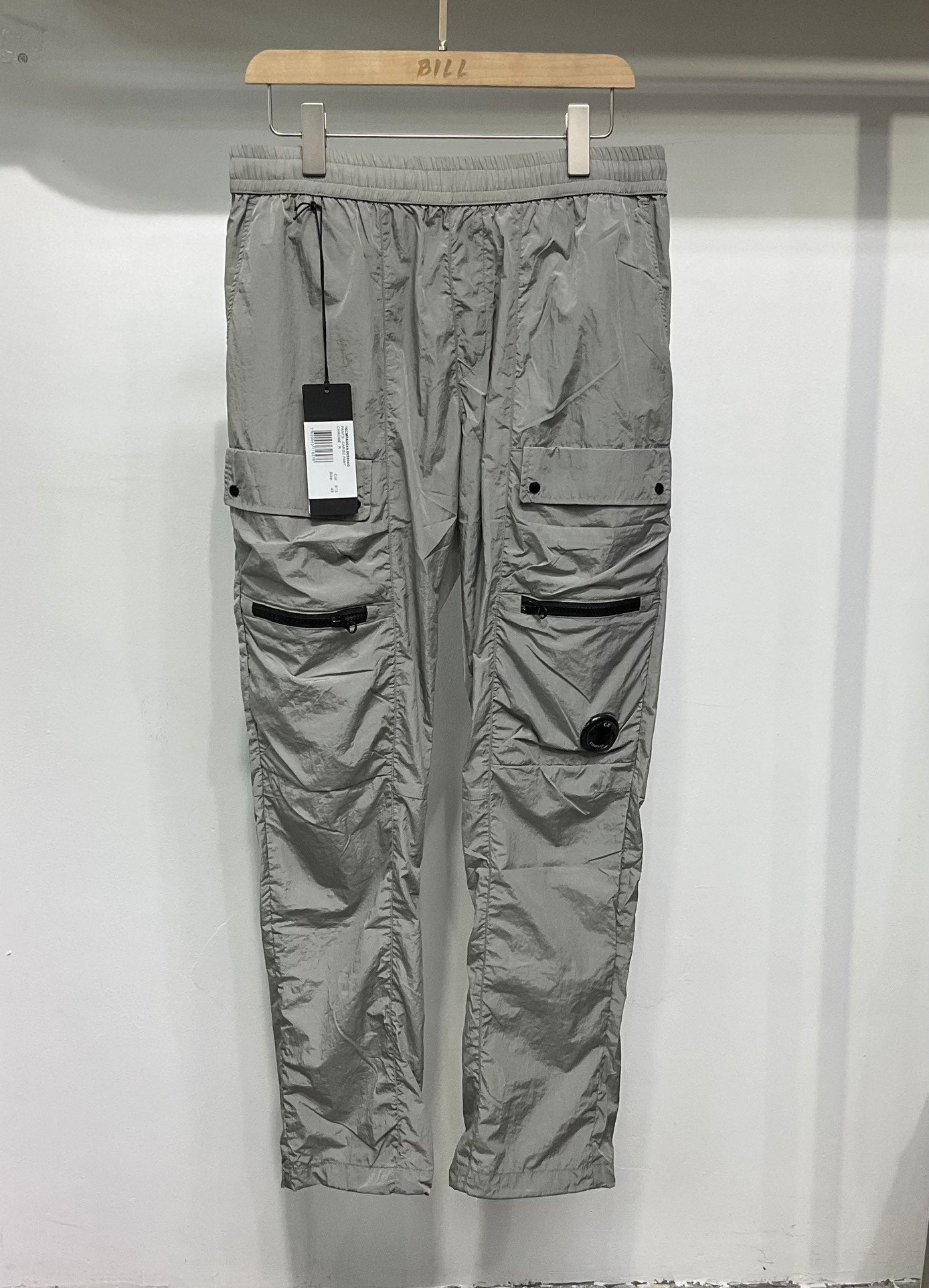 Bas nylon CP S25 - Gris
