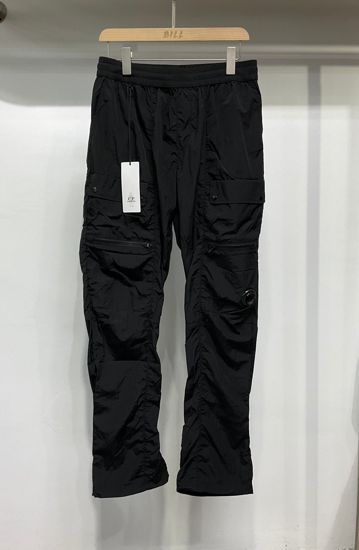 Bas nylon CP S25 - Gris