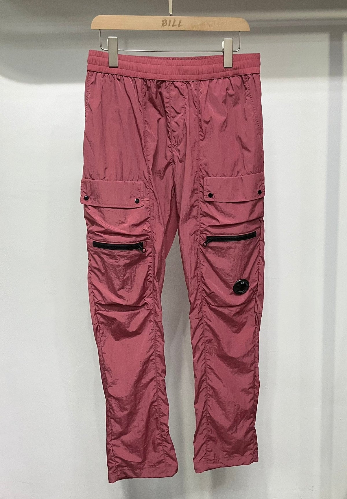 Bas nylon CP S25 - Rouge