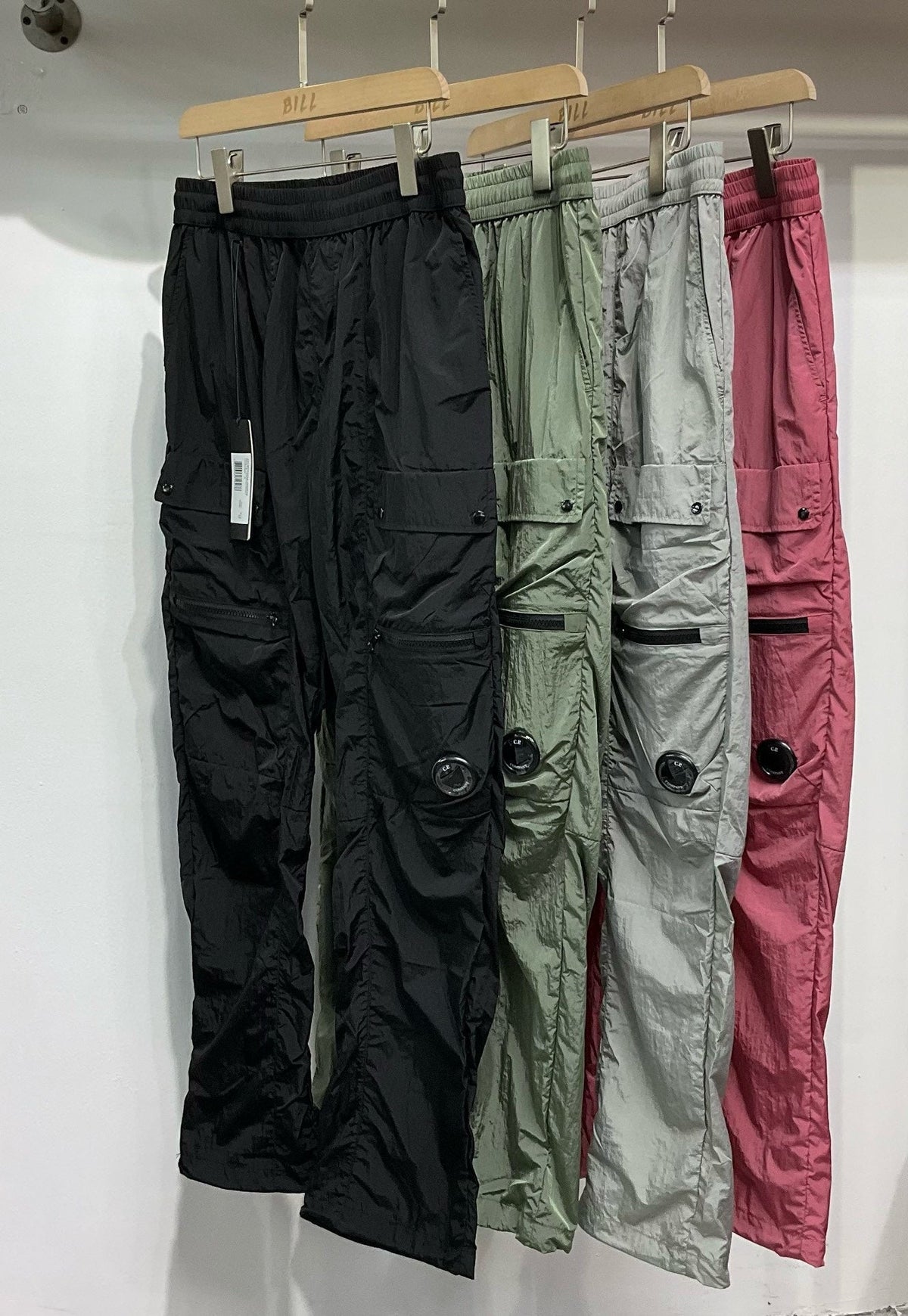Bas nylon CP S25 - Noir