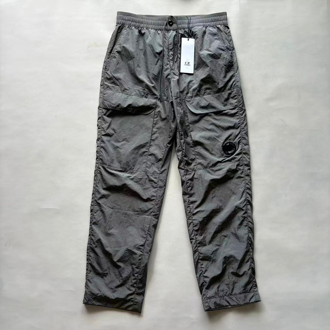 Bas survêtement nylon CP S25 - Noir