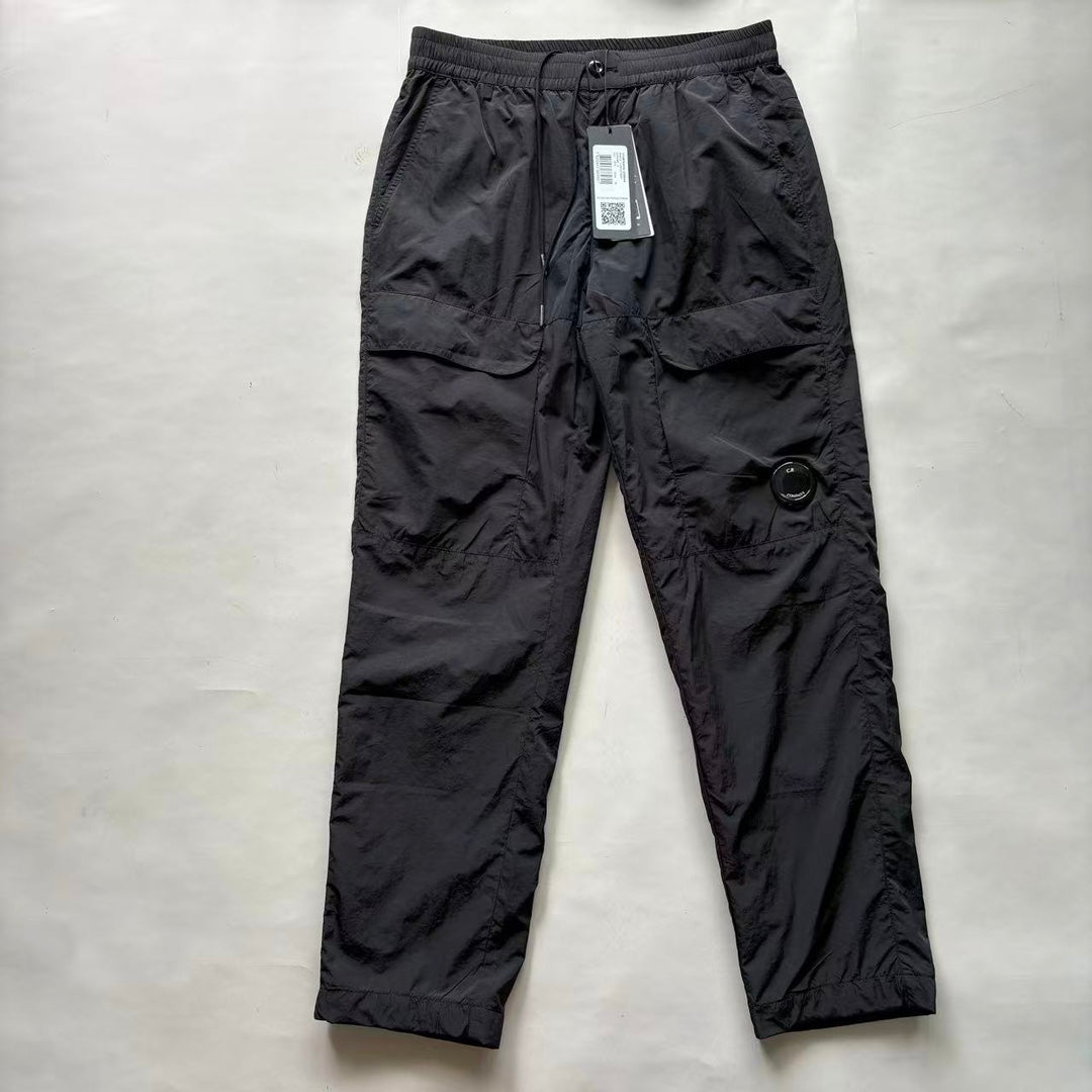 Bas survêtement nylon CP S25 - Noir