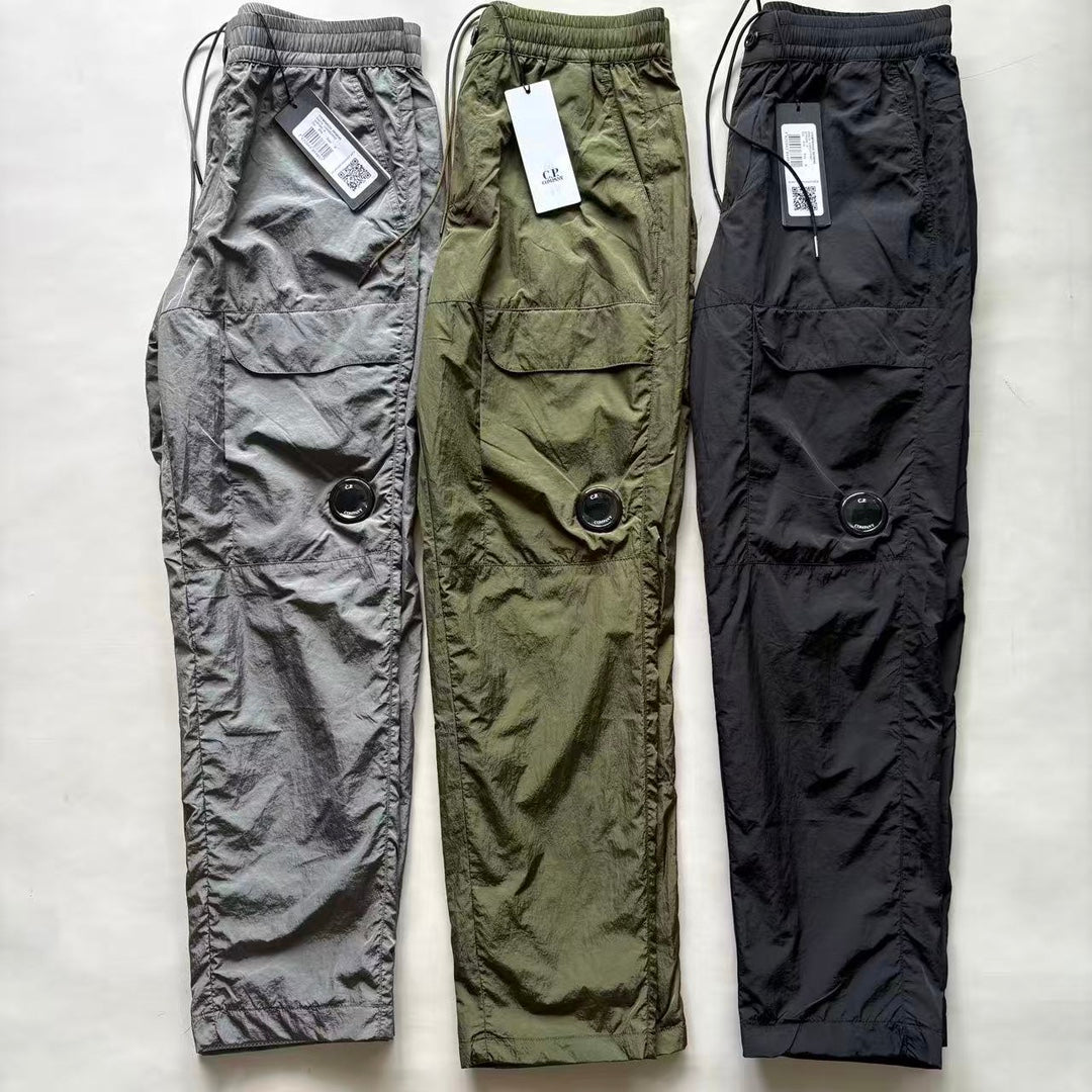 Bas survêtement nylon CP S25 - Noir